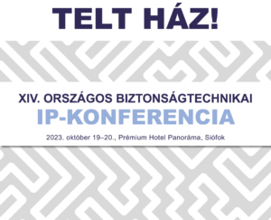Lezárult a jelentkezés, telt ház az IP-konferencián!