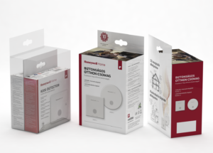 Akciós CO- és füstérzékelő otthonvédelmi csomagok a Honeywelltől!