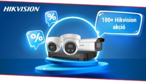 Hikvision 100+