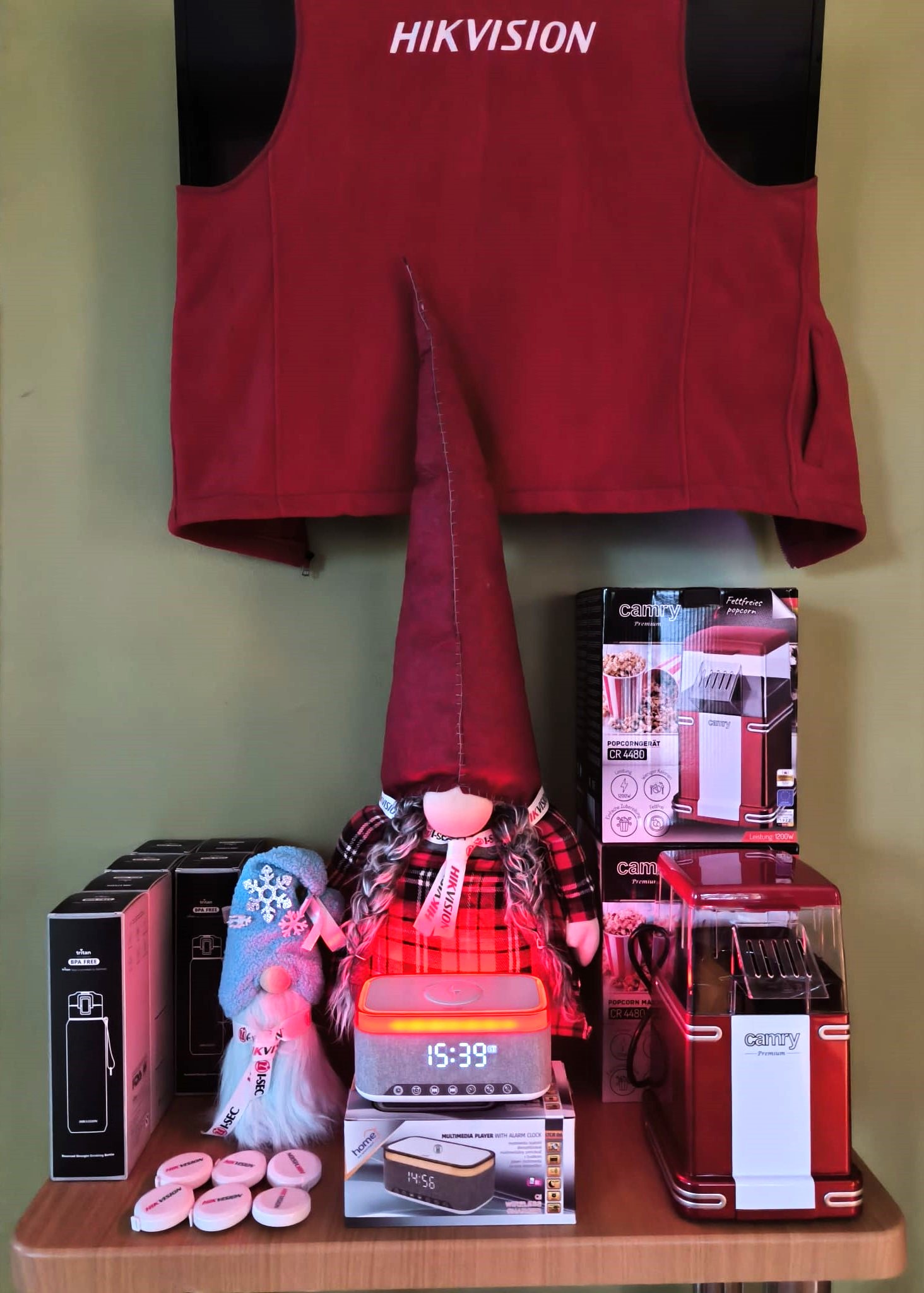 Hikvision Évzáró AKCIÓ Hamarosan!