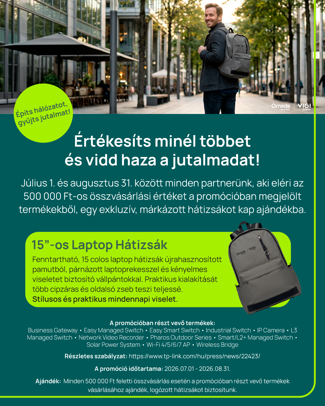 TP-Link akció